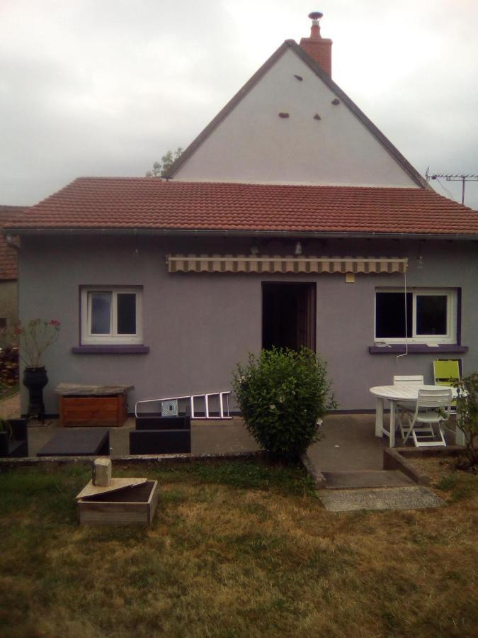 Apartamento Chez Gourbeix , Gery Papleux Arpheuilles-Saint-Priest Exterior foto